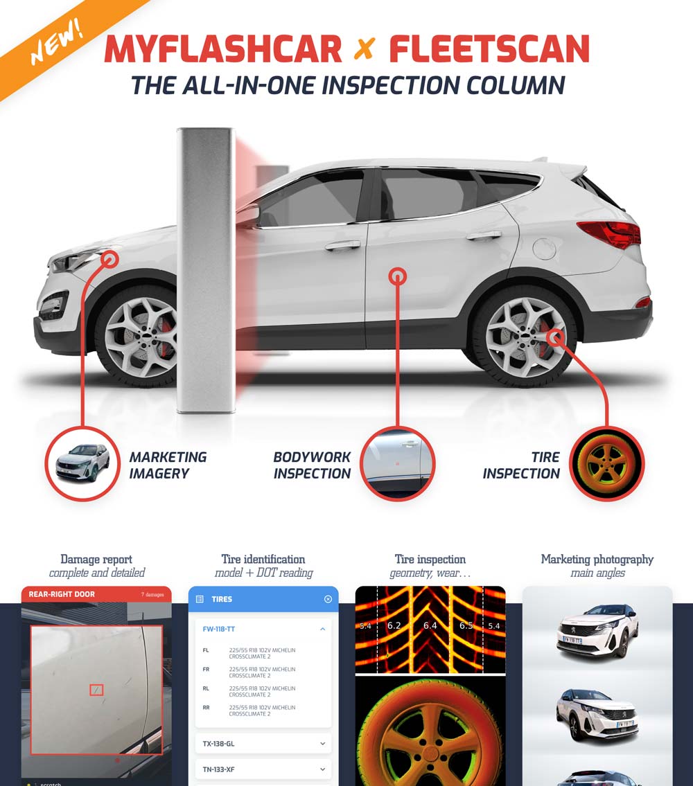 img carlab myflashcar x fleetscan inspection and remarketing for cars