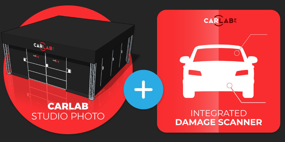 img photo studio carlab damage scanner all in one automated vehicle inspection