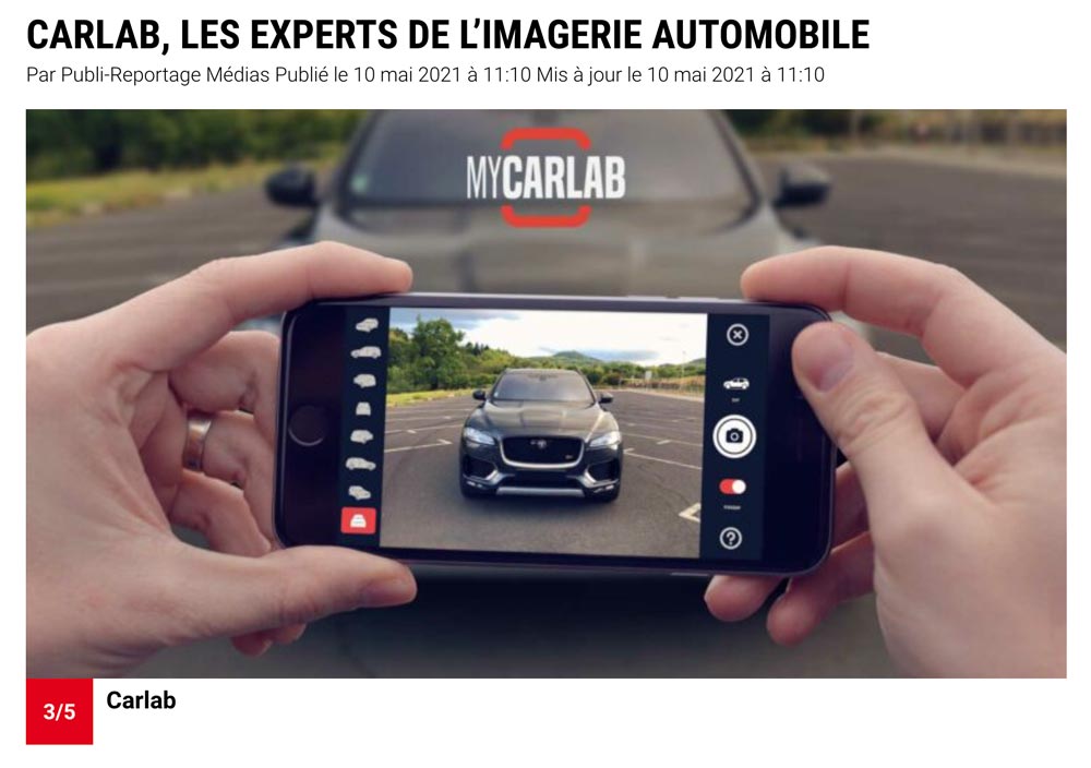 carlab actualites auto plus autoplus.fr carlab experts imagerie automobile