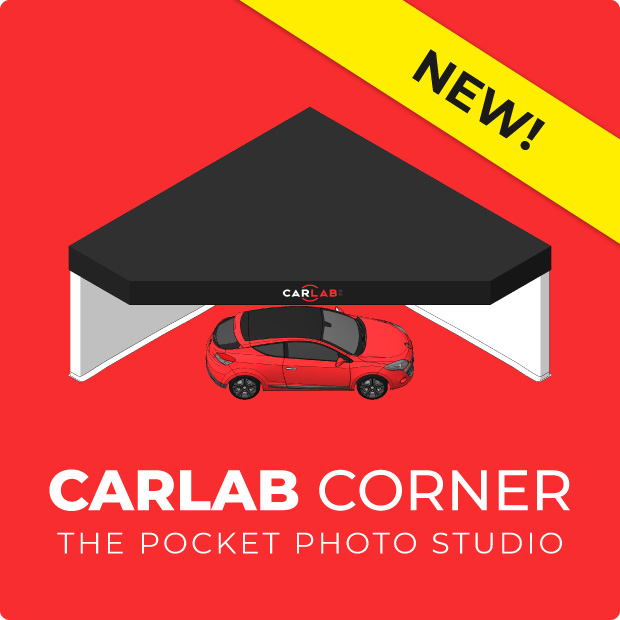 CARLAB CORNER studio photo voitures