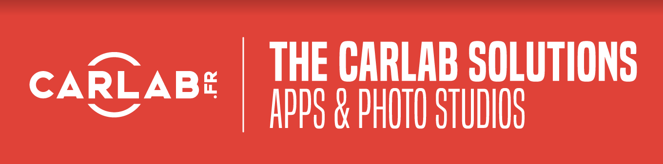 img banner carlab photo auto mobile app et studios