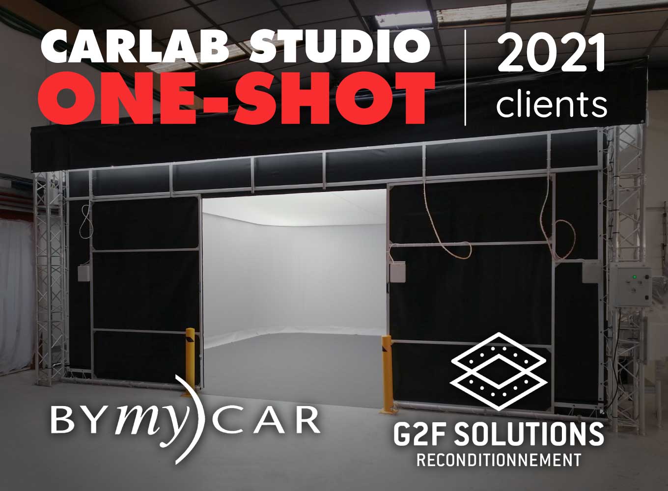 img banner carlab one-shot studio photo voiture