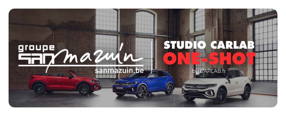 img studio carlab one-shot seestems san mazuin belgique