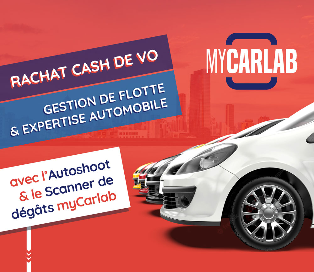 img mycarlab carlab autoshoot scanner de degats rachat cash de VO aux particuliers