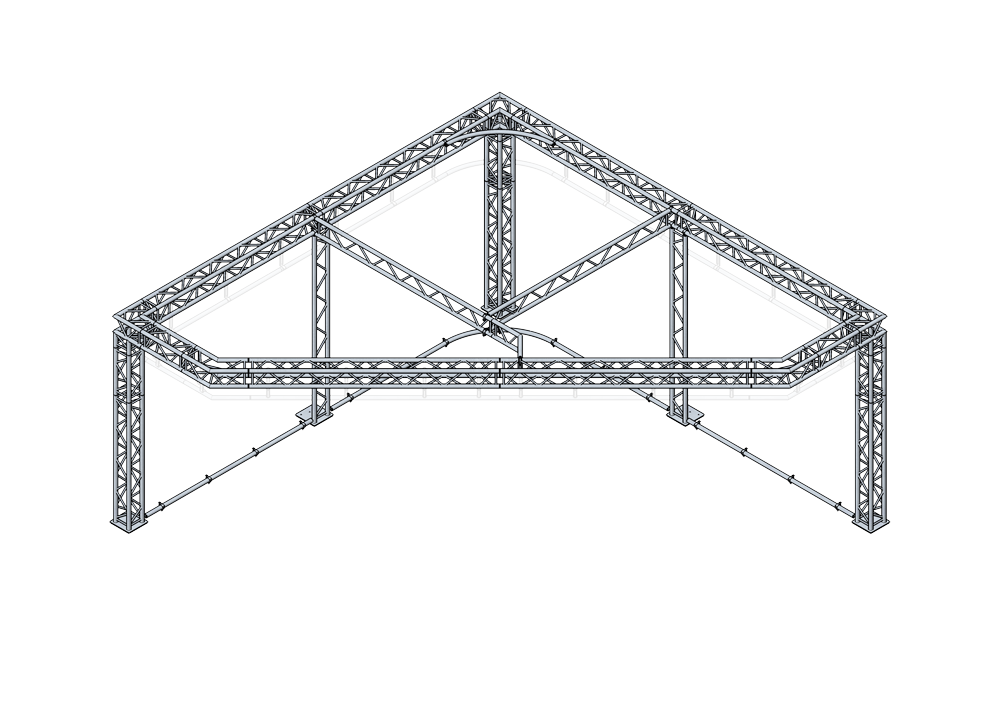 img element carlab corner structure aluminium