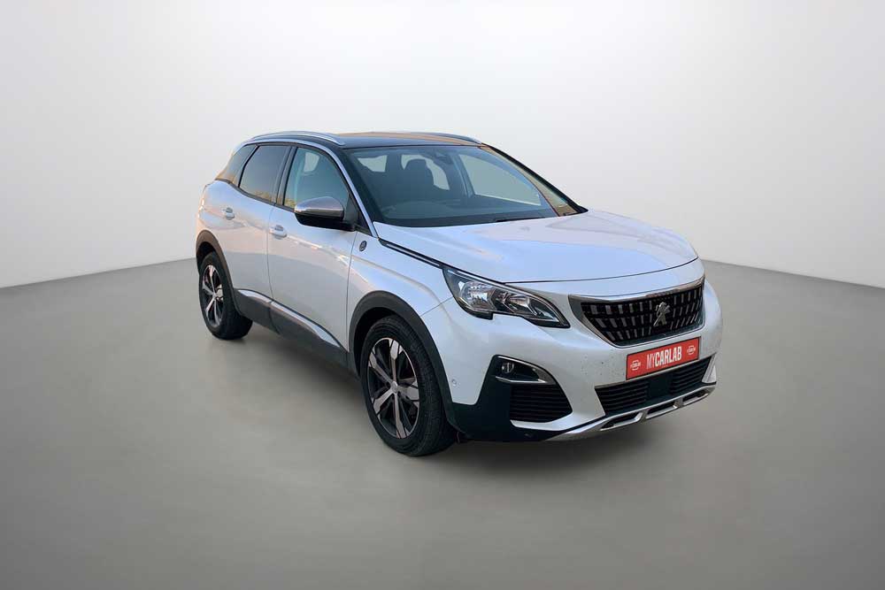 photo mycarlab app carlab mobile voiture peugeot 3008 apres