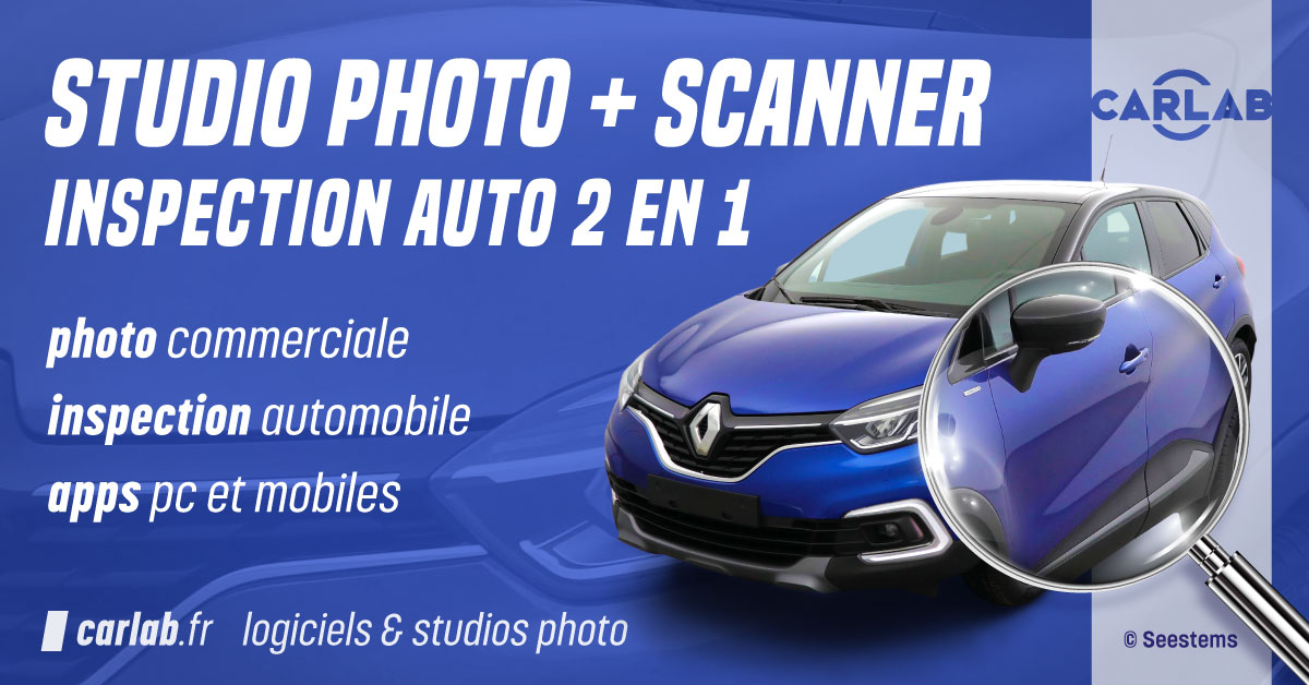 img promo carlab carlab.fr remarketing vo apps et studios photo voitures